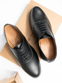 Women's Goodyear Welt Oxfords | Will's Vegan Store