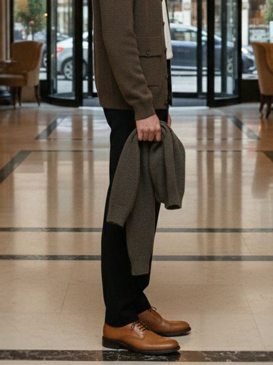 Goodyear Welt Brogues