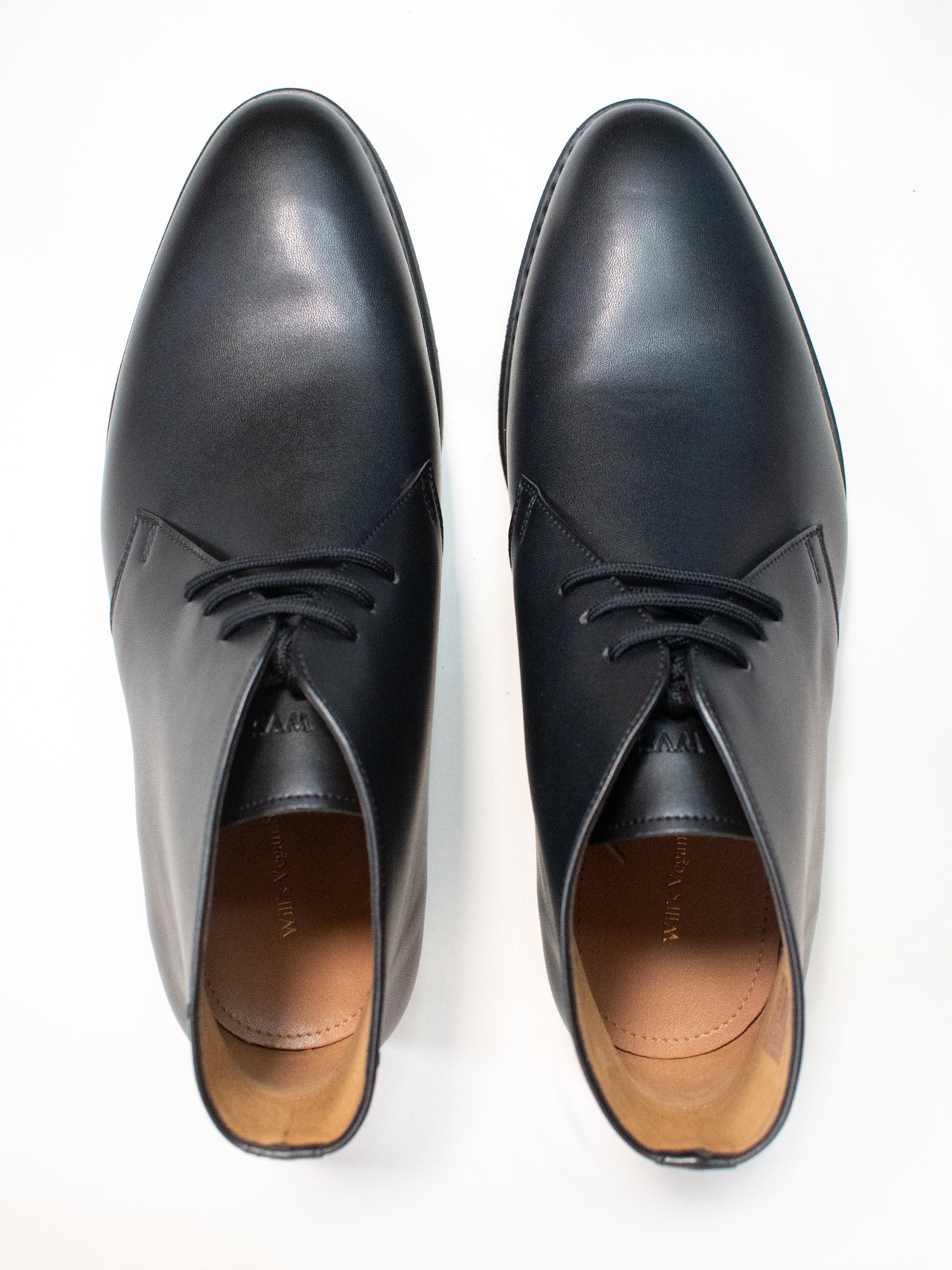 Goodyear Welt Chukka Boots | Will's Vegan Store