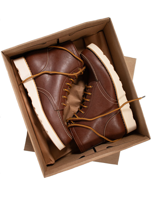 Goodyear Welt Rig Boots