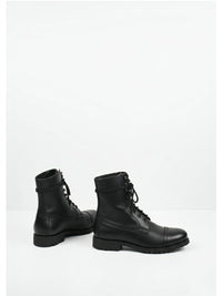 Vegan Women's Goodyear Tactical Boots | Will's Vegan Store