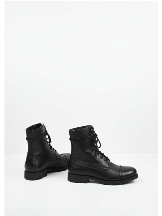 Goodyear Welt Tactical Boots | Vegan Goodyear