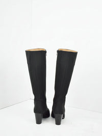 Vegan Women's Heeled Knee High Boots | Will's Vegan Store