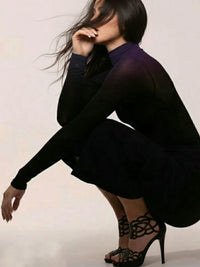 Vegan Women's High Heeled Cut Outs | Will's Vegan Store