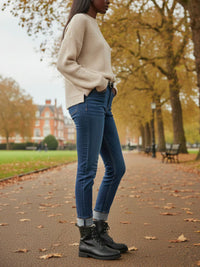 Vegan Women's Insulated Work Boots | Will's Vegan Store