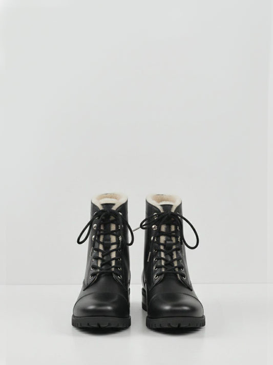 Insulated Work Boots | Vegan Winter Boots