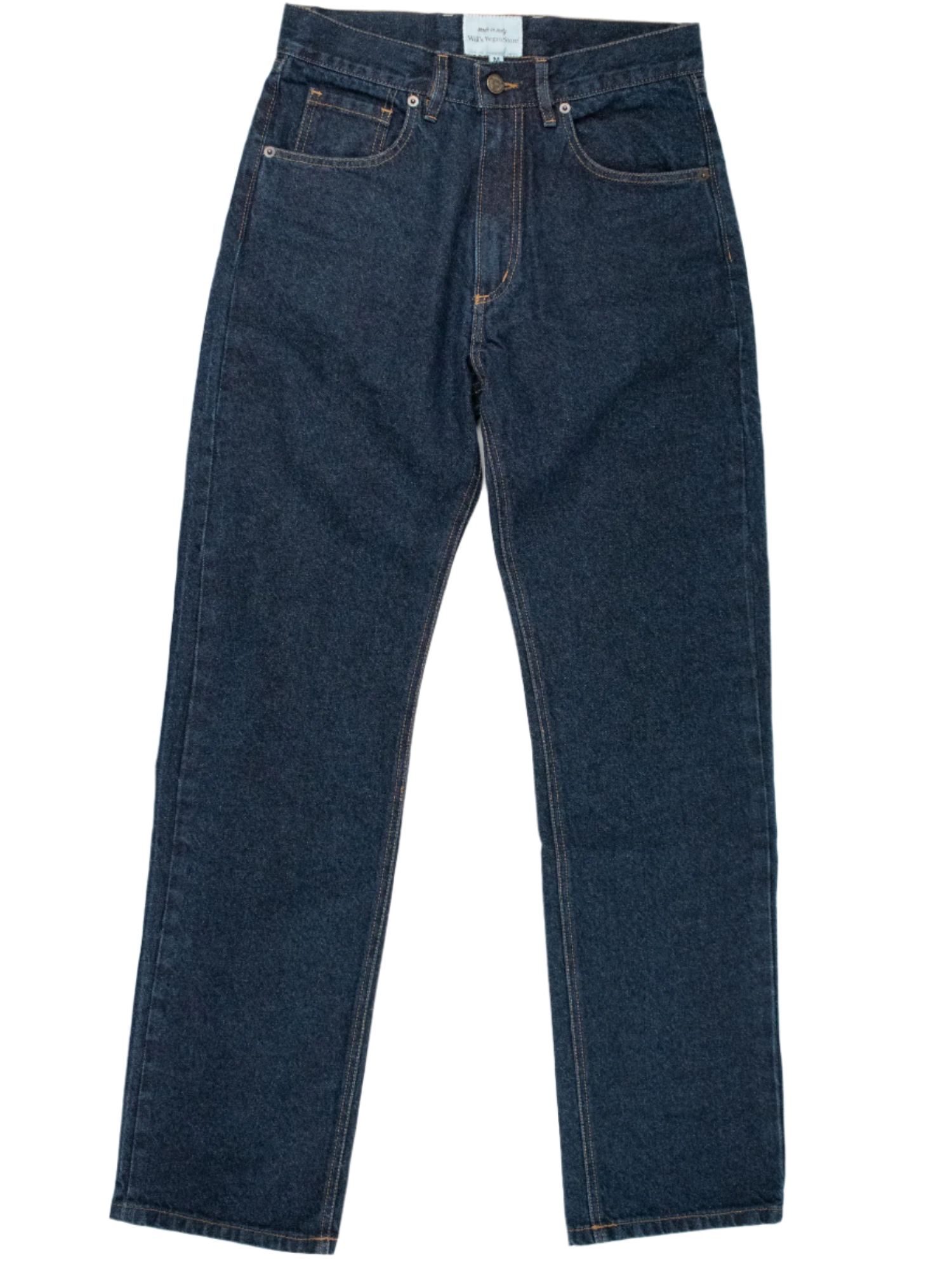 Classic Straight Leg Jeans | Will's Vegan Store