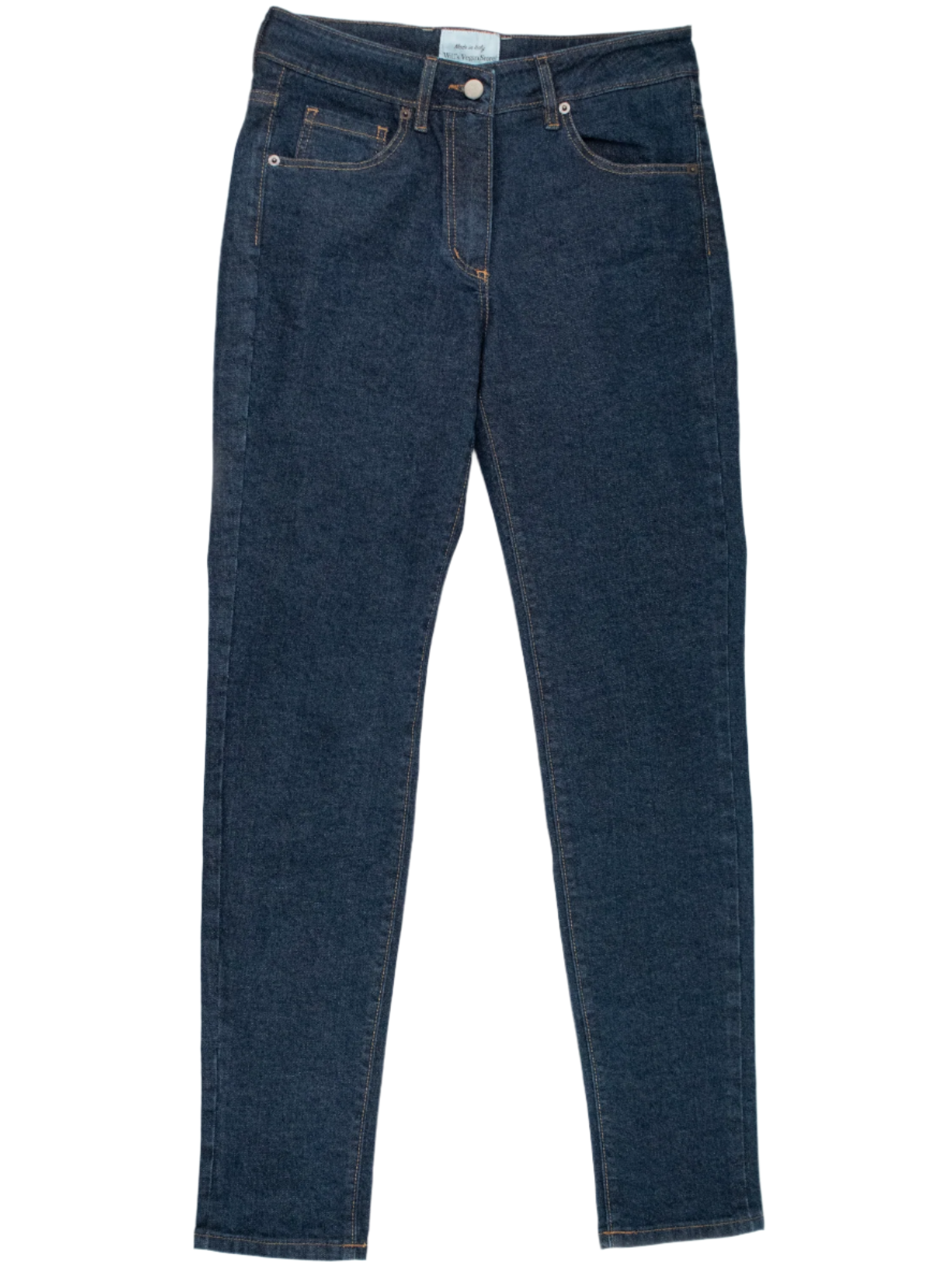 Classic Slim-Fit Jeans | Will's Vegan Store
