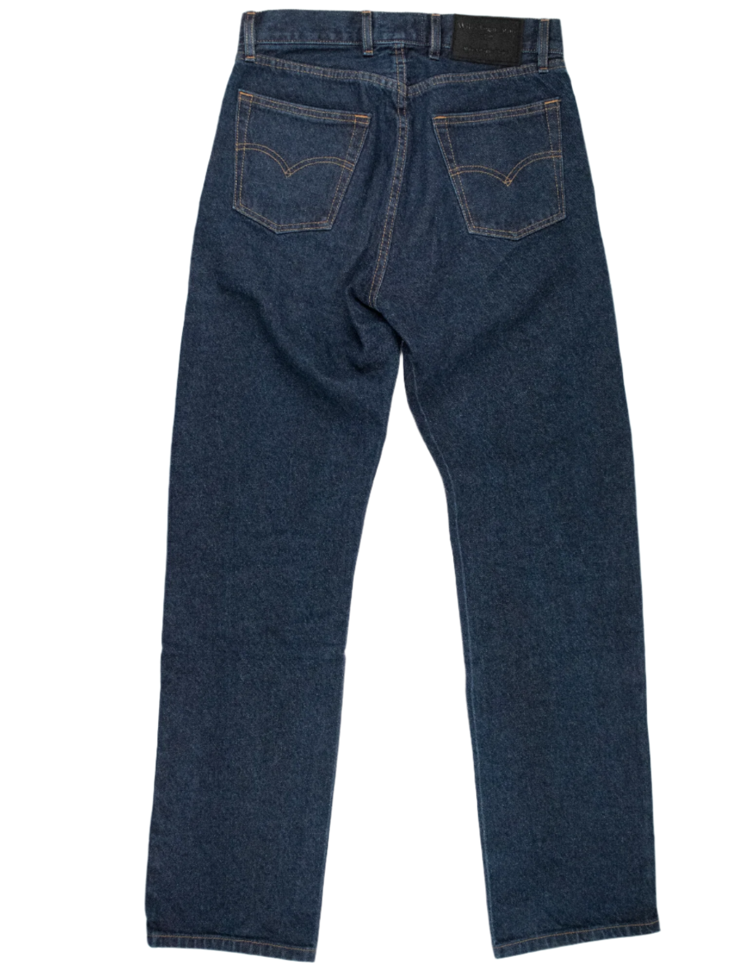 Classic Straight Leg Jeans | Will's Vegan Store