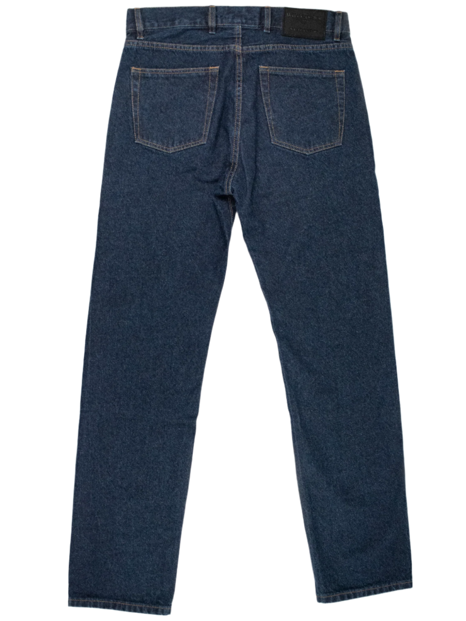 Men's Classic Straight Leg Jeans | Will's Vegan Store