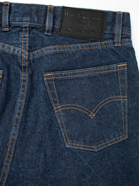 Classic Straight Leg Jeans | Will's Vegan Store