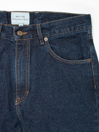 Men's Classic Straight Leg Jeans | Will's Vegan Store