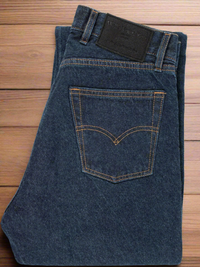Classic Straight Leg Jeans | Will's Vegan Store