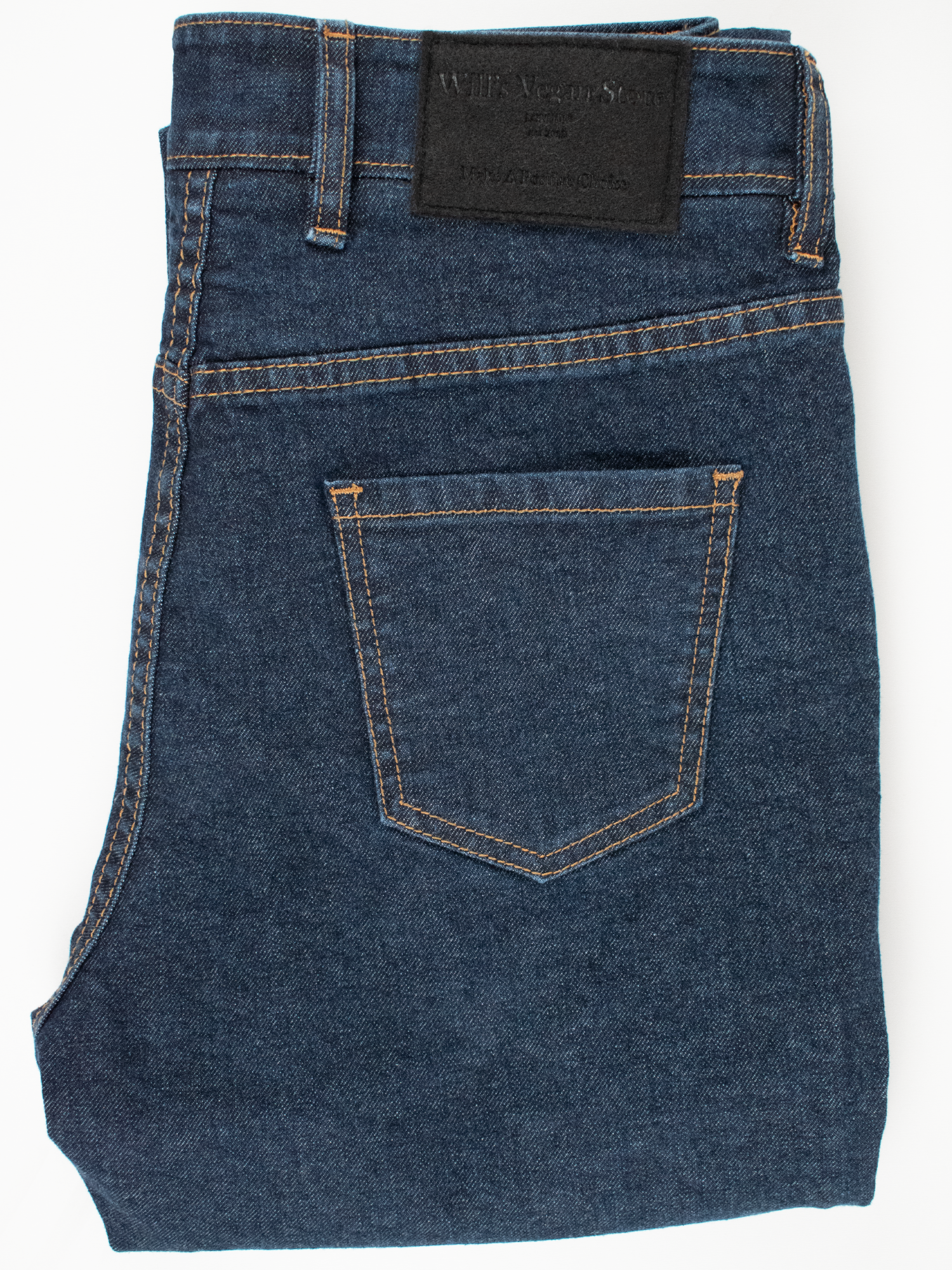 Classic Slim-Fit Jeans | Will's Vegan Store