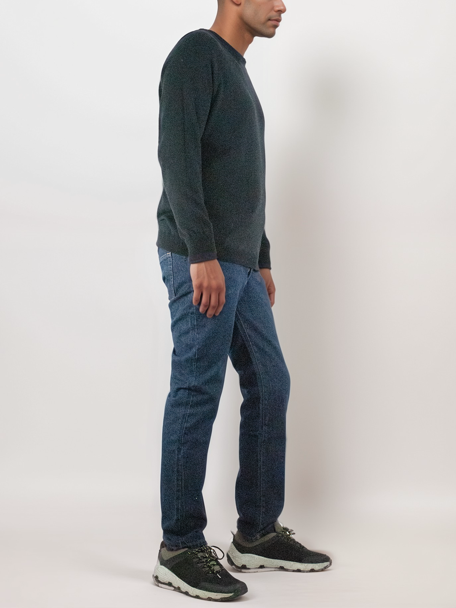 Men's Classic Straight Leg Jeans | Will's Vegan Store