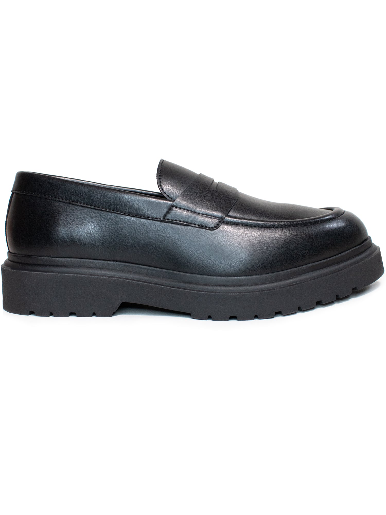 Chunky Sole Loafers | Will's Vegan Store