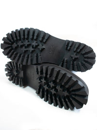 Lace-Up Vegan Suede High Boots | Will's Vegan Store
