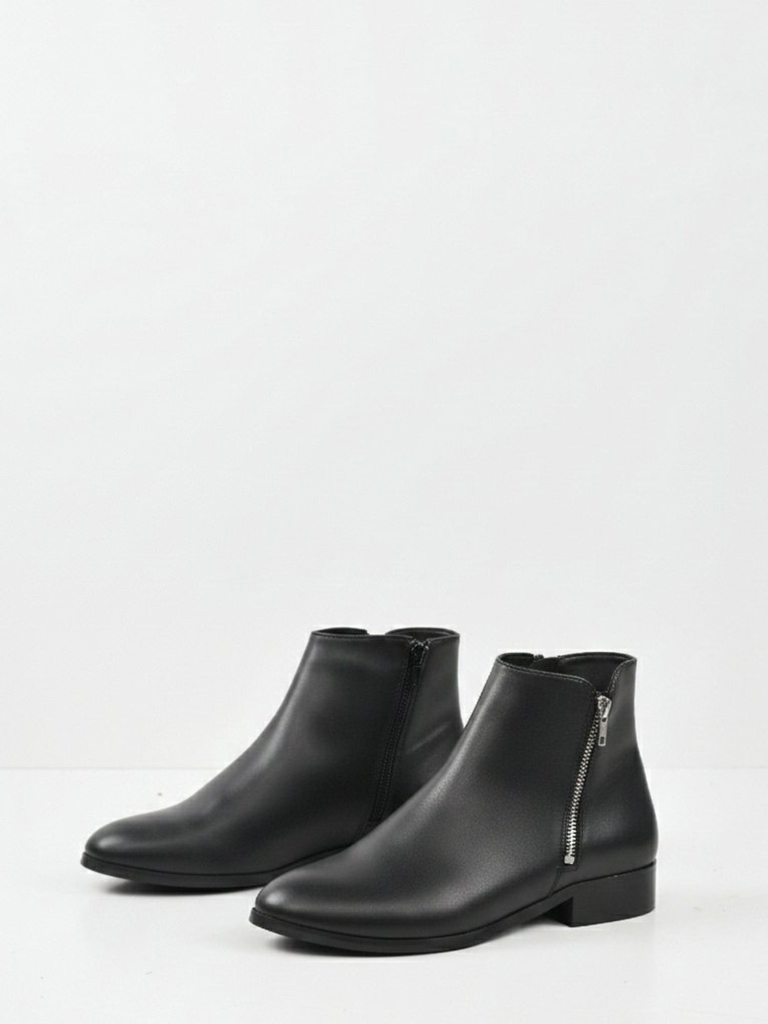 Vegan Women's Low Ankle Booties | Will's Vegan Store
