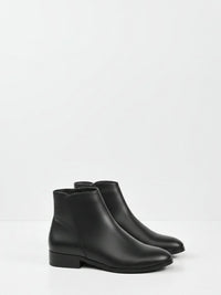 Vegan Women's Low Ankle Booties | Will's Vegan Store