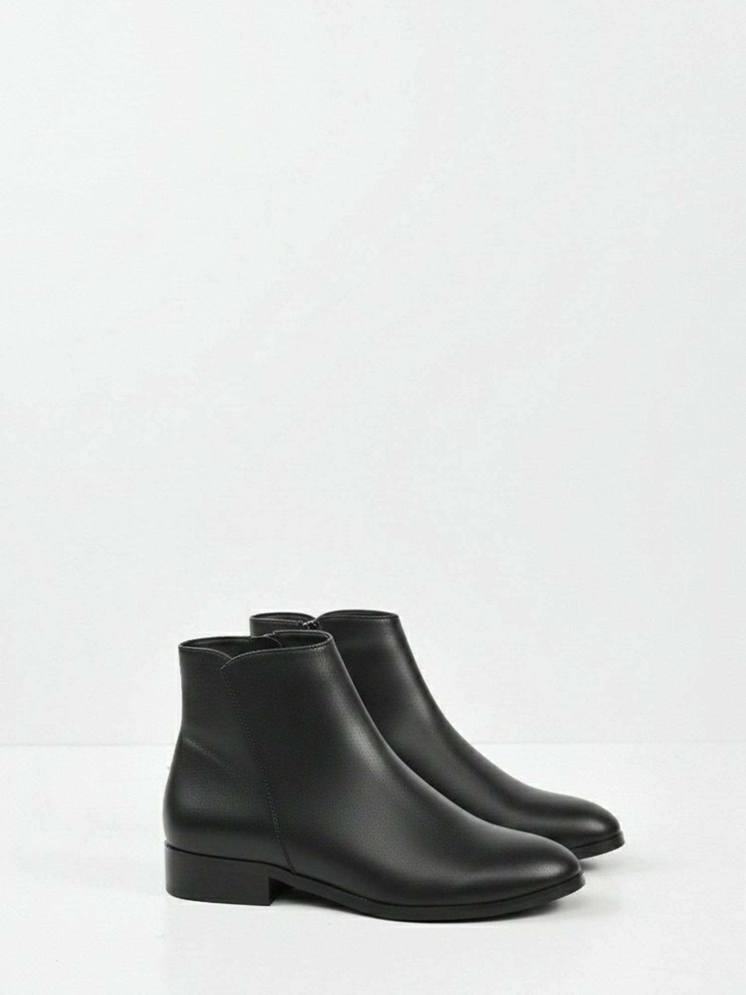 Vegan Women's Low Ankle Booties | Will's Vegan Store