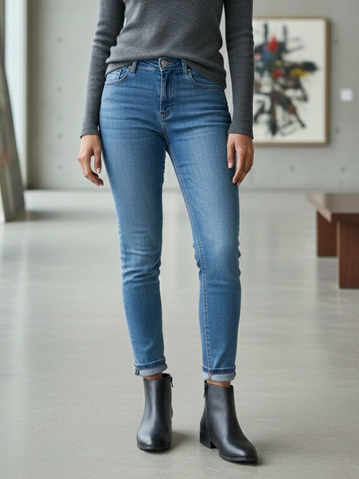 Vegan Women's Low Ankle Booties | Will's Vegan Store