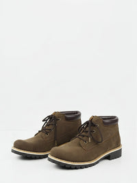 Vegan Women's Low Dock Boots | Will's Vegan Store