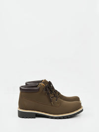 Vegan Women's Low Dock Boots | Will's Vegan Store