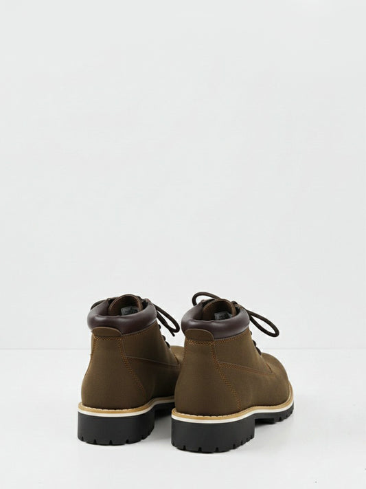 Low Dock Boots | Vegan Boots