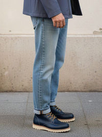 Vegan Men's Low Rig Boots | Will's Vegan Store