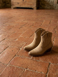 Low Western Boots | Will's Vegan Store