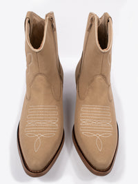 Low Western Boots | Will's Vegan Store