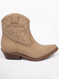 Low Western Boots | Will's Vegan Store