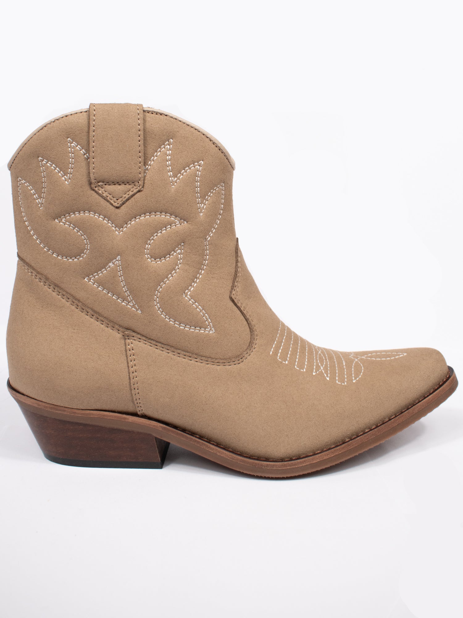 Low Western Boots | Will's Vegan Store