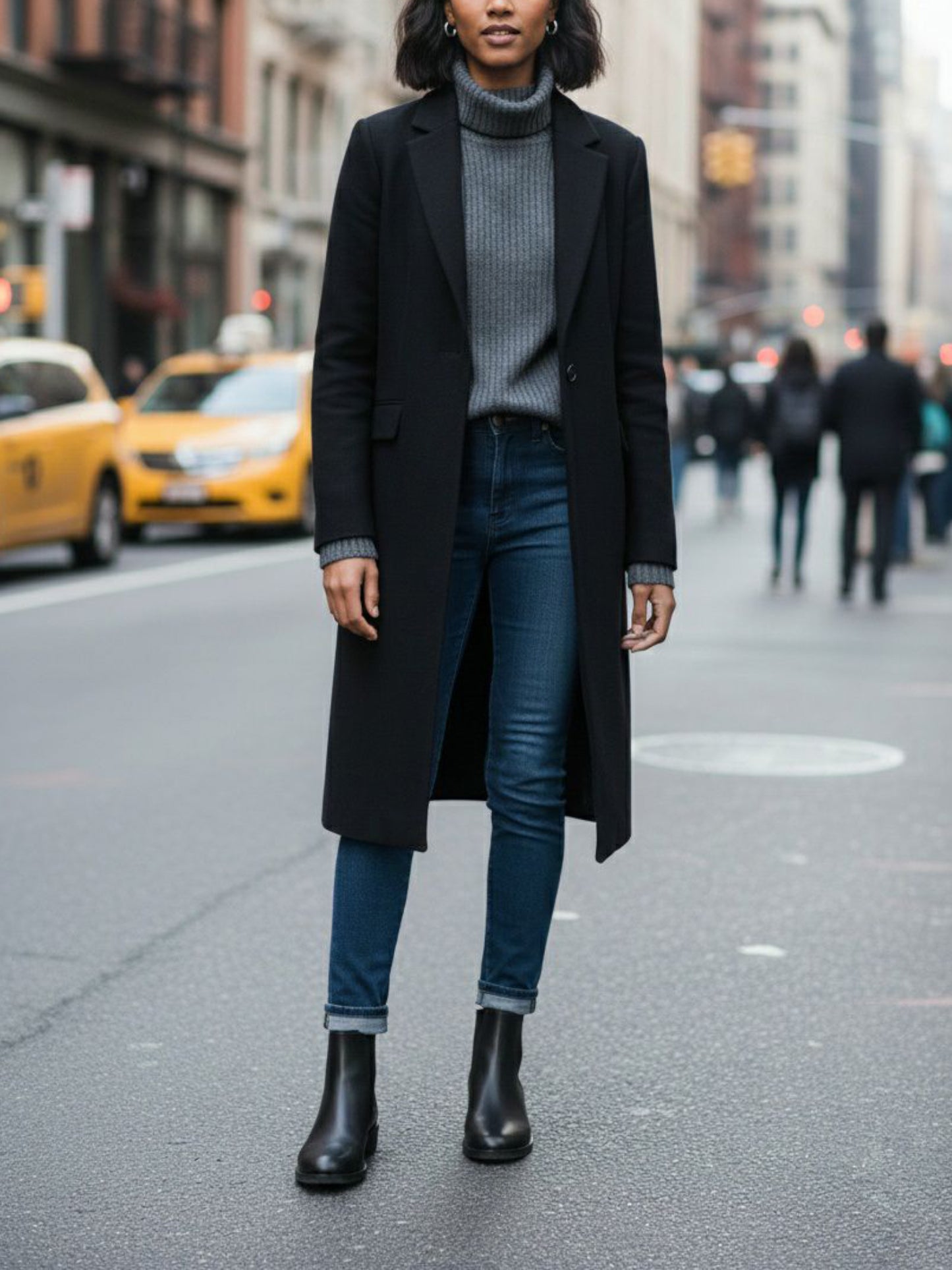 Luxe Smart Chelsea Boots