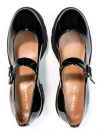 Track Sole Mary Janes | Will's Vegan Store