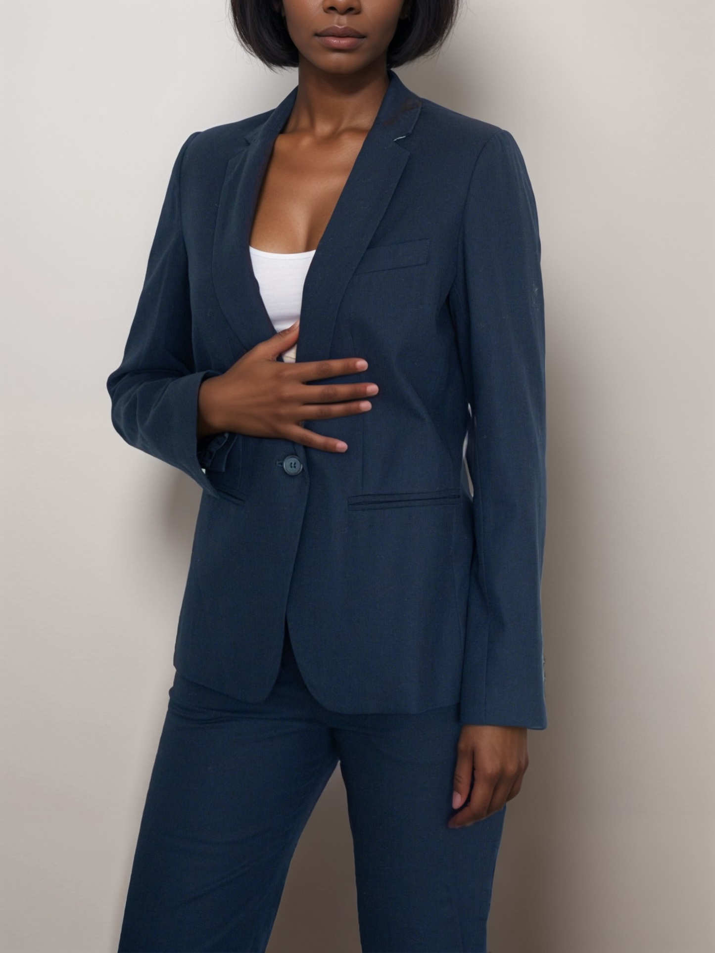 Two Piece Suit Jacket