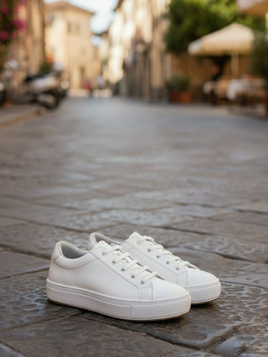 Vegan Women's NY Sneakers | Will's Vegan Store