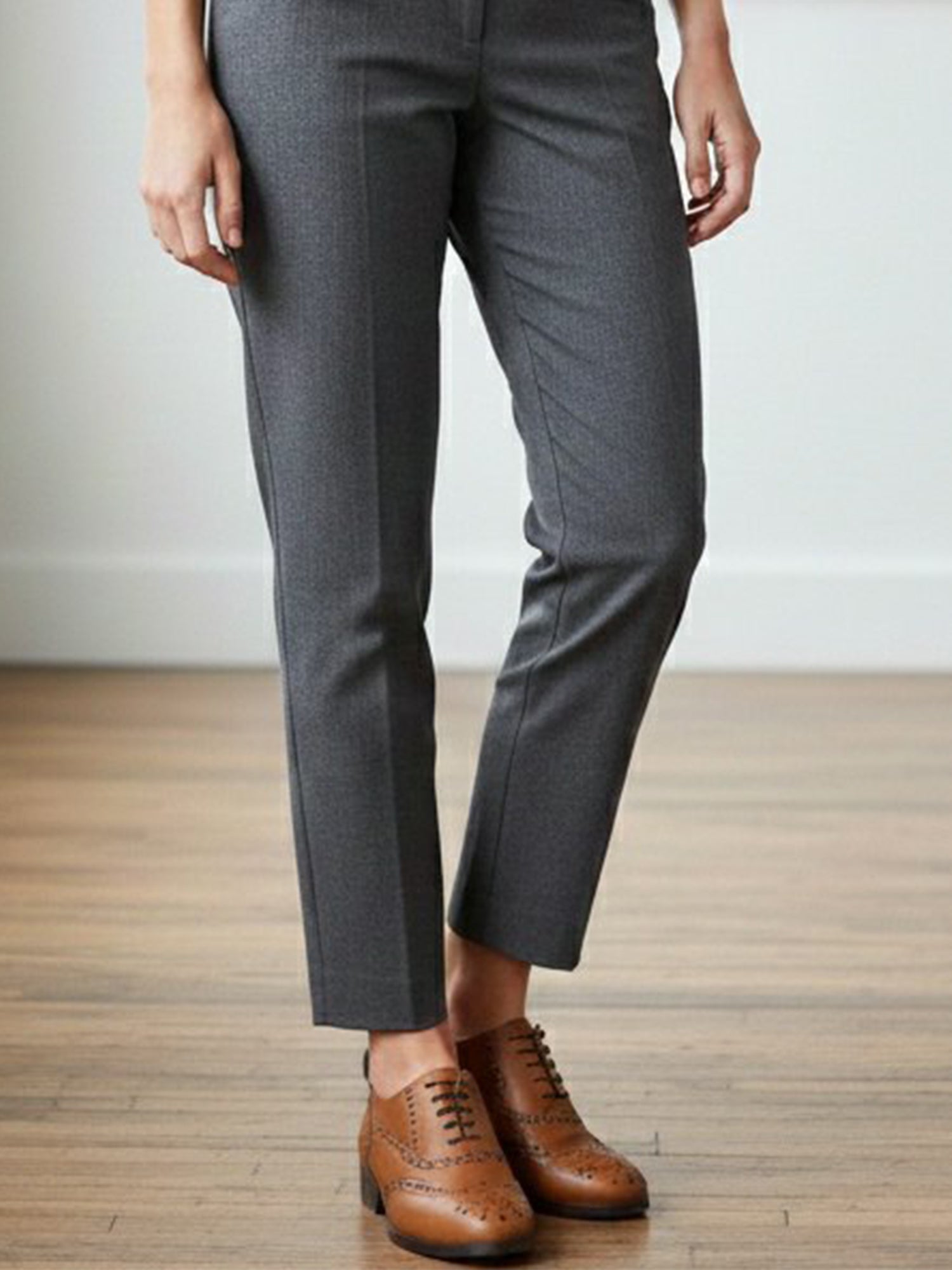 Vegan Women's Oxford Brogues | Will's Vegan Store