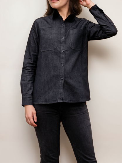 Chambray Shirt