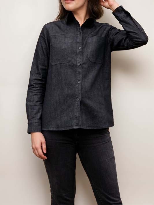 Chambray Shirt | Vegan Shirts