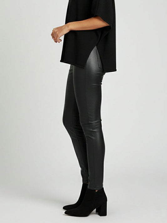 Point Toe Boots | Vegan Boots