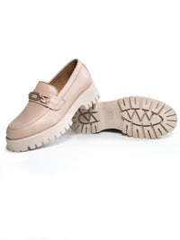 Women's Track Sole Loafers | Will's Vegan Store