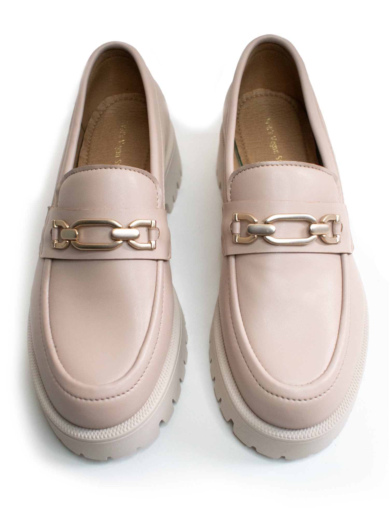 Women's Track Sole Loafers | Will's Vegan Store