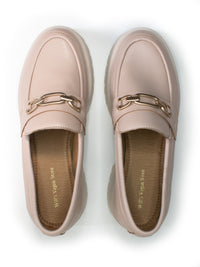 Women's Track Sole Loafers | Will's Vegan Store