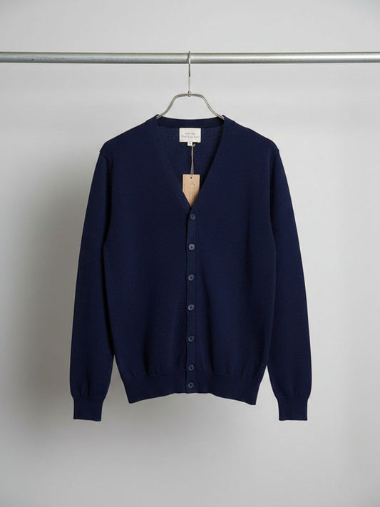 Vegan Men's Recycled Knit Cardigan | Will's Vegan Store