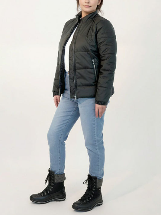 Recycled Puffer | Vegan Puffer Jackets