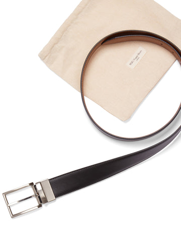 Vegan Women's Reversible Belt Will's Vegan Store