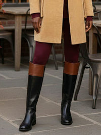 Vegan Women's Riding Boots | Will's Vegan Store