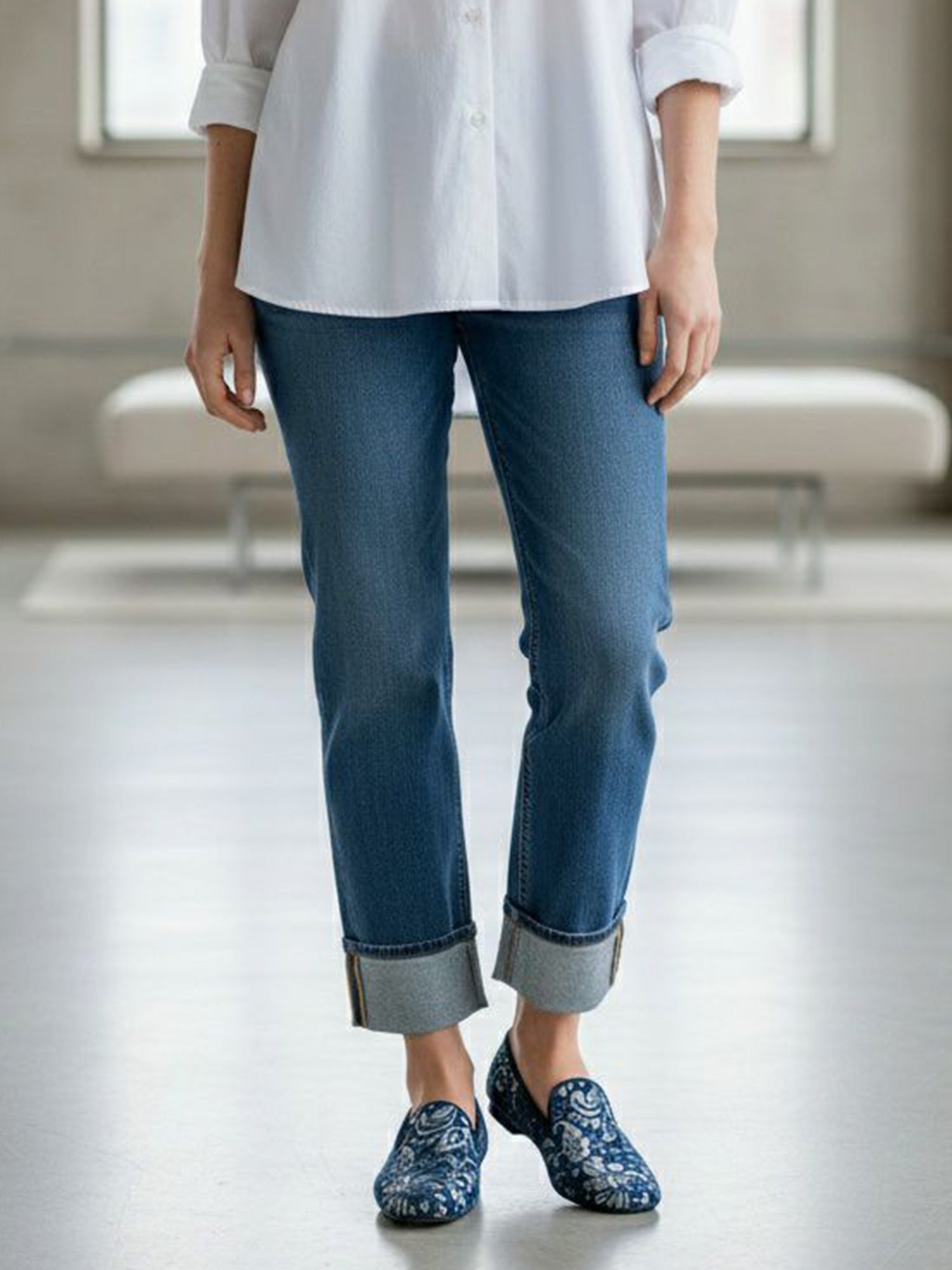 Vegan Women's Slip-on Loafers | Will's Vegan Store