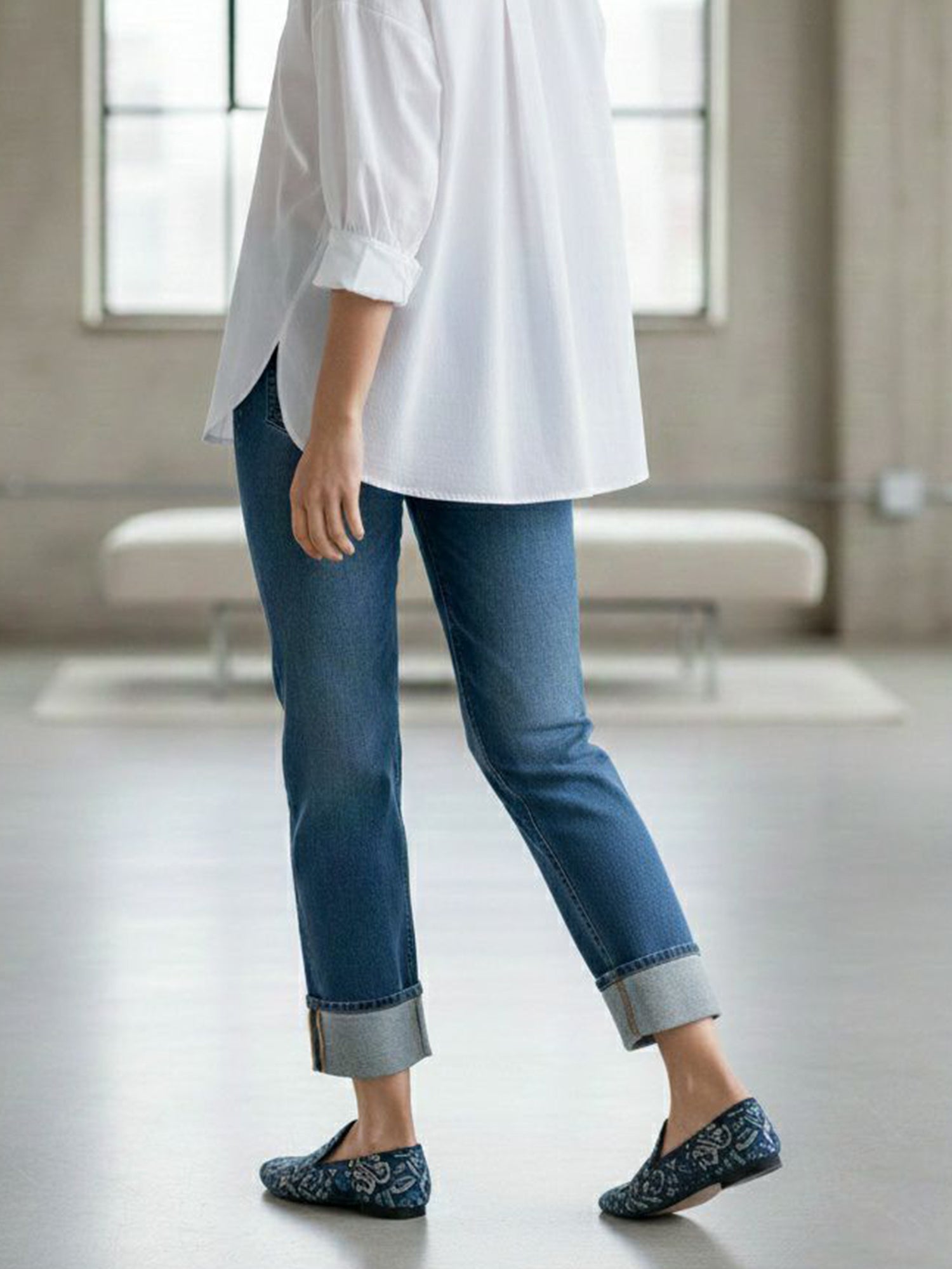 Vegan Women's Slip-on Loafers | Will's Vegan Store